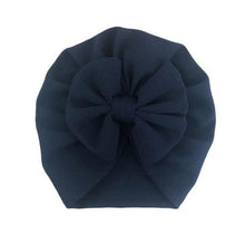 Load image into Gallery viewer, Newborn Toddler Kids Baby Boys Girls Turban Cotton Beanie Hat Winter Cap Fit For Baby Girls Kids