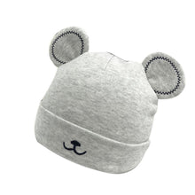 Load image into Gallery viewer, Modern Baby Hat Toddler Girls Boy Ears Plush Cap Winter Warm Bear Hat Cute Ears Plush Cap Beanie