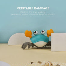 Load image into Gallery viewer, Bath Toys Crab Clockwork Baby Infant Water Beach Toys For Baby Bath Tub Swim Shower Game Bathroom Toy For Kids