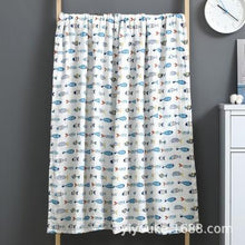 Load image into Gallery viewer, Muslin 100% Cotton Baby Swaddles Soft Newborn Blankets Bath Gauze Infant Wrap Sleep sack Stroller .