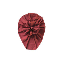 Load image into Gallery viewer, Baby Girls Head Wrap Turban Headbands Hair Accessories For Girls Baby Kids elegent Design Bow