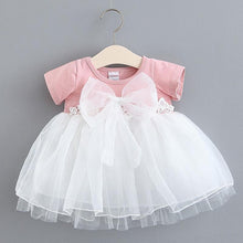 Load image into Gallery viewer, Modern Retro Baby Girls Dresses For Baby Princess Dress Infant 1st Year Birthday Party Dress Newborn Baby Clothes