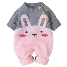 Load image into Gallery viewer, Baby Clothing Baby Rompers For Jumpsuit Toddler Costume winter Newborn Baby Clothes