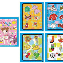 Load image into Gallery viewer, 1pcs Magical Book Water Drawing Coloring Cartoons Books Doodle Pen Painting Drawing Board For Kids Toys Birthday Gift