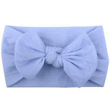 Load image into Gallery viewer, Baby Girl Headband Hair Accessories Bows Gift Toddlers Bow For Baby Girls