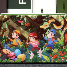Load image into Gallery viewer, New 60 Pieces Wooden Toys Puzzle Kids Toy Cartoon Animal Wood Toys Puzzles For Child Early Educational Learning Toys for Children