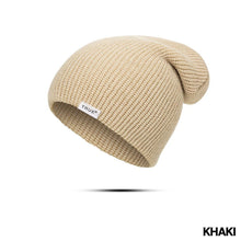 Load image into Gallery viewer, New Winter Modern Trend Baby Thick Hat For Girls & Boys Parent & Child Hat Cotton Hat Warmer Children Cap Knitted And Cap for Adults