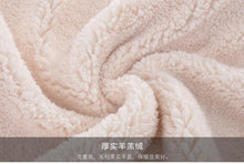 Load image into Gallery viewer, Baby Winter Blanket Newborn Baby Thicken Cotton Fleece Blankets for Infant Warm Soft Swaddle Envelope Blanket for Kids