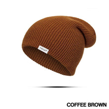 Load image into Gallery viewer, New Winter Modern Trend Baby Thick Hat For Girls & Boys Parent & Child Hat Cotton Hat Warmer Children Cap Knitted And Cap for Adults