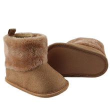 Load image into Gallery viewer, Baby Boots Winter First Walkers Tassel Baby Girls Shoes Snow Super Warm Pre walkers Soft Sole Boots for Girls Babies