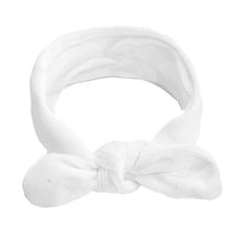 Load image into Gallery viewer, Baby Headband Big Bowknot Baby Girl Bright Colors Headband For Newborn Bow Hair Band Children Head Wrap Hair Accessories