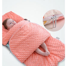 Load image into Gallery viewer, Newborn Baby Envelope Cocoon Model Sleeping Bag Infant Boy Girl Kids Sleep sack Swaddle Blanket For Baby Kids