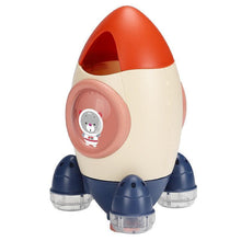 Load image into Gallery viewer, Baby Spin Water Spray Rocket Bath Toys for Children Toddlers Shower Game Bathroom Sprinkler Baby Bath Toy for Kids