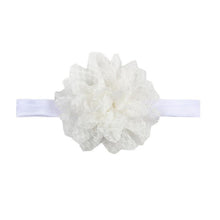 Load image into Gallery viewer, Handamde New Colorful Chiffon Flower Headband for Newborn Baby Toddler Ribbon Elastic Baby Headdress Kids Hair Band Girl Bow Knot Styling