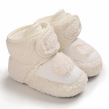 Load image into Gallery viewer, Baby Winter Warm First Walkers Cotton Baby Shoes Cute Infant Baby Shoes Soft Sole Shoe For Toddlers For Boys And Girls