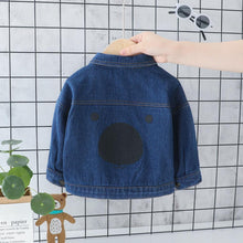 Load image into Gallery viewer, Winter Padded Jacket For Baby Boys Girls Kids Warm Outerwear Coat For Baby Jacket Newborn Clothes With Bear Ears Design