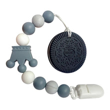 Load image into Gallery viewer, Baby Teething Lovely Koala Owl Horse Cookies Baby Teether Molar Toy Gift Raccoon Food Grade Silicone Beads For Kids and Baby