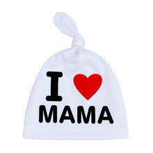 Load image into Gallery viewer, Modern Luxury Baby Street Dance Hip Hop Hat for Boys Girls Knitted Cap Inelegant Modern Kids Style
