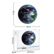 Load image into Gallery viewer, 1000pcs Modern Round Puzzles Toys Puzzles Educational Toys Puzzles For Adults Interesting Goods Learning And Education Moon and Planets Puzzles
