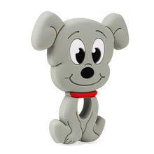 Load image into Gallery viewer, New Animal Style Baby Silicone Teether Food Grade Toys Teething Nursing Silicone BPA Silicone Teether