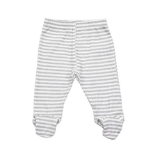 Load image into Gallery viewer, Baby Trousers 0-18 Month Cotton Cute Printed Spring Autumn Unisex Casual Footed Baby Boys Pant Infant Girl Pants Newborn Trouser