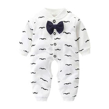 Load image into Gallery viewer, Baby Boy/Girl Sleeper Newborn Baby Pajamas Baby with Long Sleeve In Modern New Elegant Designs
