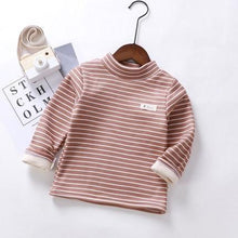 Load image into Gallery viewer, Toddler Sweater For Boys And Girls Sweatshirts Warm Autumn Winter Coat Sweater Baby Long Sleeve Outfit Tracksuit