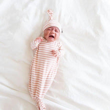 Load image into Gallery viewer, Cute Baby Sleeping Bags Newborn Infant Swaddle Wrap Envelope Baby Blanket Striped Swaddling Wrap Sleep Sack
