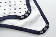Load image into Gallery viewer, 5 PC Baby Summer High Quality Striped Rompers Jumpsuit For Boy & Girls Comfortable Clothes
