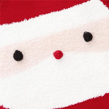 Load image into Gallery viewer, 0-24M Newborn Baby Boy Girl Rompers Christmas Costumes Long Sleeve Red Santa Claus Jumpsuit For Kids
