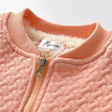 Load image into Gallery viewer, Winter Baby Warm Cotton Coat for Children Outerwear, Newborn Jacket For Infant Clothing For Boys and Girls In Bear Design For Autumn and Winter Season