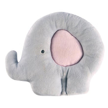 Load image into Gallery viewer, Baby Nursing Pillow Anti Roll Memory Foam Pillow Prevent Flat Head Neck Support Newborn Sleeping Cushion Pillow For Babies In Animal Shapes