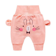 Load image into Gallery viewer, New Baby Fashion Long Pants Cartoon Animal Printing Baby Trousers Kid Wear Baby Pants For Kids