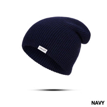 Load image into Gallery viewer, New Winter Modern Trend Baby Thick Hat For Girls & Boys Parent & Child Hat Cotton Hat Warmer Children Cap Knitted And Cap for Adults