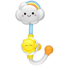 Load image into Gallery viewer, Baby Bath Toys Bubble Machine Crabs Frog Music Kids Bath Toy Bathtub Soap Automatic Bubble Maker
