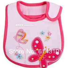 Load image into Gallery viewer, Unisex 3 PC Mixed Breathable Cotton Baby Bibs Waterproof Infant Bibs High Quality Stylish Design For Baby