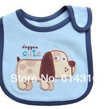 Load image into Gallery viewer, Unisex 3 PC Mixed Breathable Cotton Baby Bibs Waterproof Infant Bibs High Quality Stylish Design For Baby