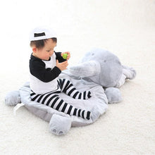 Load image into Gallery viewer, Modern Plush Climbing Carpet Play Mats Newborn Animal Play Mats Soft Sleeping Mat Cotton Elephant & Fox Carpet For Kids