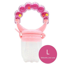 Load image into Gallery viewer, New Bottle Feeding Nipple Feeder Fresh Food Milk Nibbler food Feeding Tool Safe Baby Bottles Pacifier For Baby