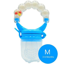 Load image into Gallery viewer, New Bottle Feeding Nipple Feeder Fresh Food Milk Nibbler food Feeding Tool Safe Baby Bottles Pacifier For Baby