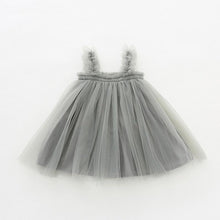 Load image into Gallery viewer, Baby Princess Summer Dress Birthday Party Dress For Girl and Babies Without Sleeveless For Kids and Baby Girl