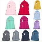 Load image into Gallery viewer, Newborn Infant Baby Knit Sleep Bag Stroller Envelope Blanket Winter Warm Swaddle Wrap Sleeping Bag For Babies