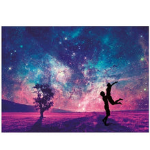 Load image into Gallery viewer, 150 Piece Tube Beautiful Scenery Puzzles Toys for Children Adults Learning Education Brain Teaser Assemble Toy Games For All Generations