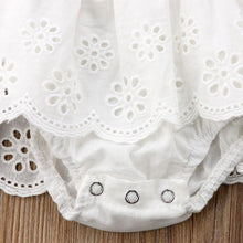 Load image into Gallery viewer, Newborn Kids Baby Girl Infant Lace Romper Dress Jumpsuit Playsuit Clothes Outfits For Girls