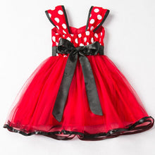 Load image into Gallery viewer, Luxury Modern Handamde Baby Clothing Christmas Dress Gift for Girls Birthday Party Halloween Outfits for Cute Toddler Design