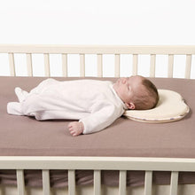 Load image into Gallery viewer, Baby Nursing Pillow Anti Roll Memory Foam Pillow Prevent Flat Head Neck Support Newborn Sleeping Cushion Pillow For Babies In Animal Shapes