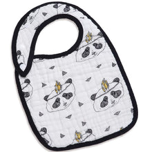 Load image into Gallery viewer, Cotton Baby Burp Cloth For Toddlers Feeding Durable Apron Multi-use Saliva Towel Scarf And Bandana Bibs
