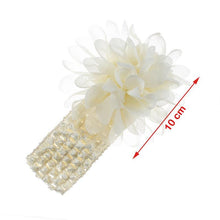 Load image into Gallery viewer, Luxury Modern Baby Headbands Headwear Girls Hairband Head Band knitting Bow For Baby Girls
