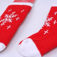 Load image into Gallery viewer, Modern Cotton Baby Socks Christmas Design Baby Girls Socks Cartoon Casual Baby Children's Christmas Socks For Kids