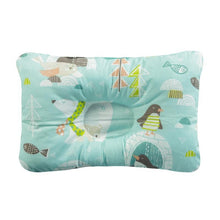 Load image into Gallery viewer, Nursing Pillow For Baby Pillow Prevent Flat Head Shaping ,Baby Room Decoration In Modern Design WIth Animal Print